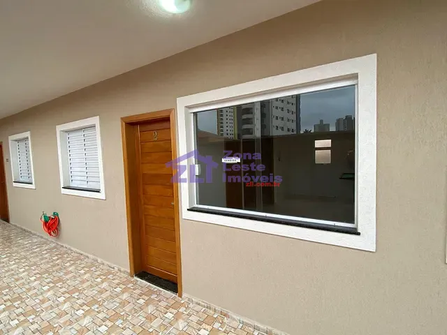 Apartamento 2 quartos e 1 banheiro, à venda, no bairro Vila Carrão em São Paulo