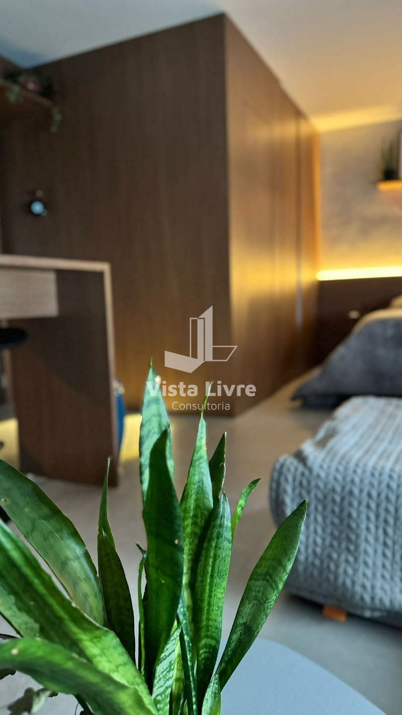 Apartamento à venda com 1 quarto, 42m² - Foto 6