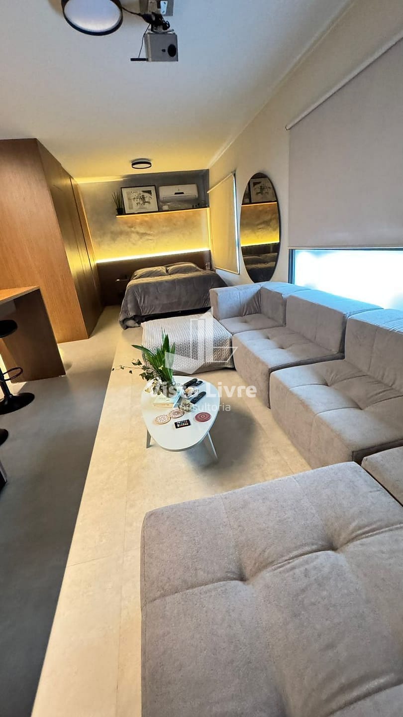 Apartamento à venda com 1 quarto, 42m² - Foto 4