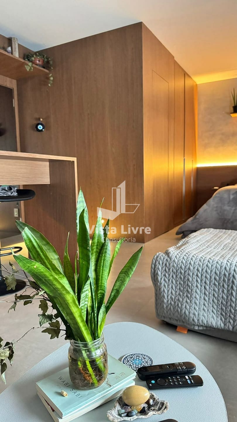 Apartamento à venda com 1 quarto, 42m² - Foto 11