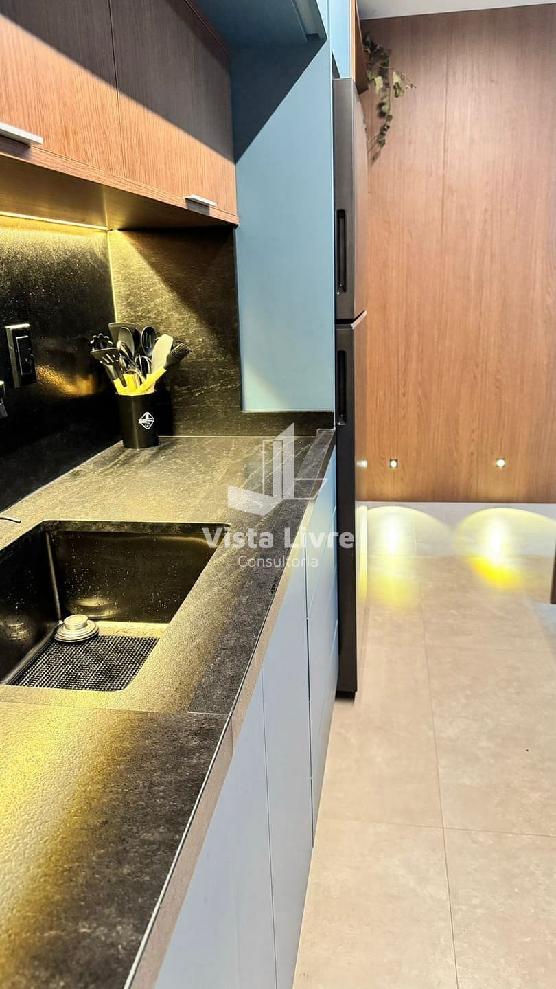Apartamento à venda com 1 quarto, 42m² - Foto 9