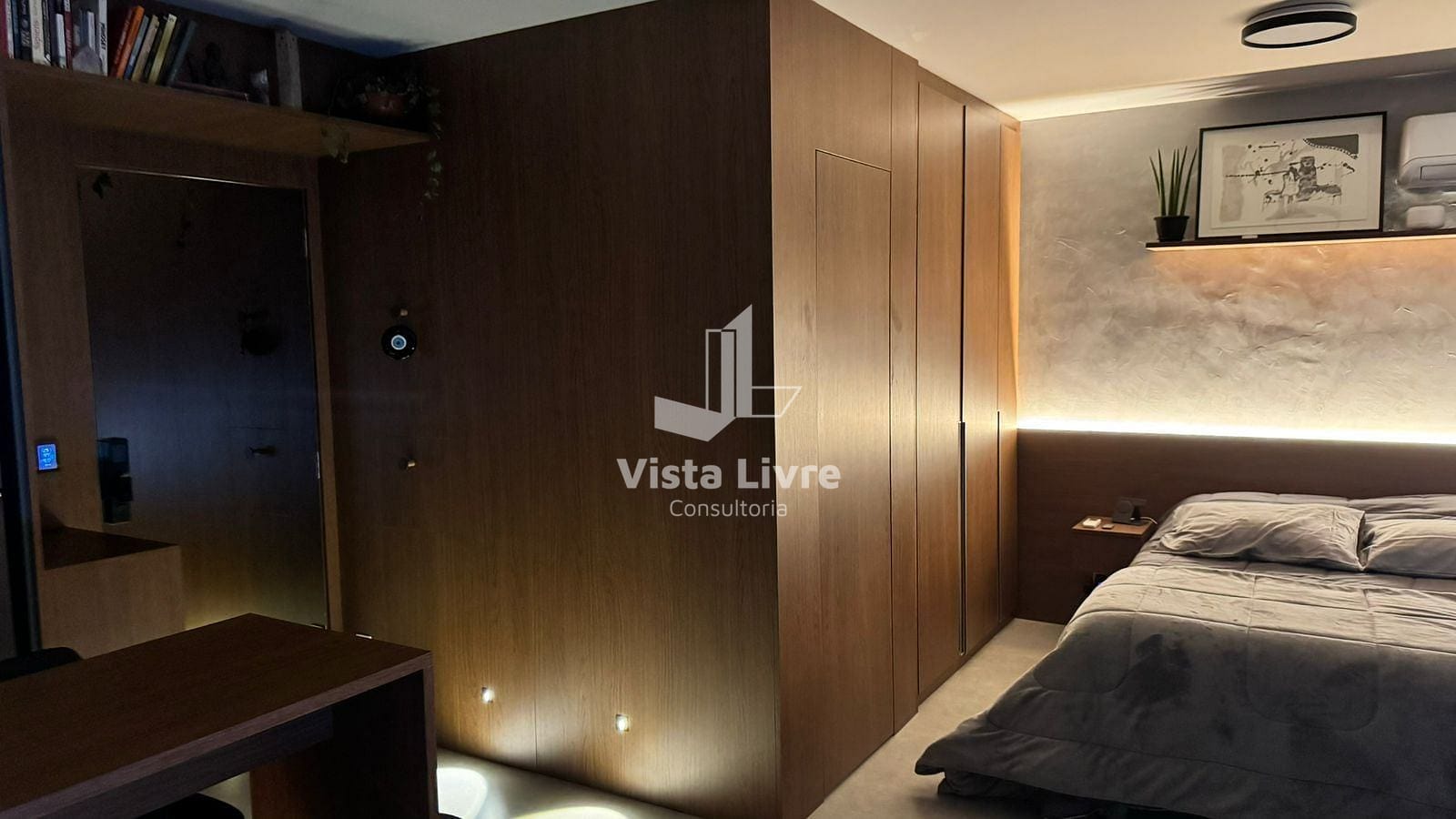 Apartamento à venda com 1 quarto, 42m² - Foto 12