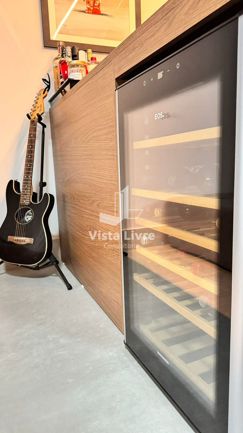 Apartamento à venda com 1 quarto, 42m² - Foto 13