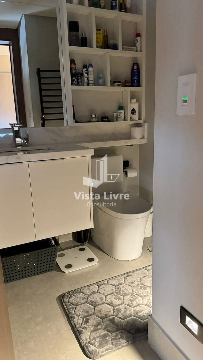 Apartamento à venda com 1 quarto, 42m² - Foto 20