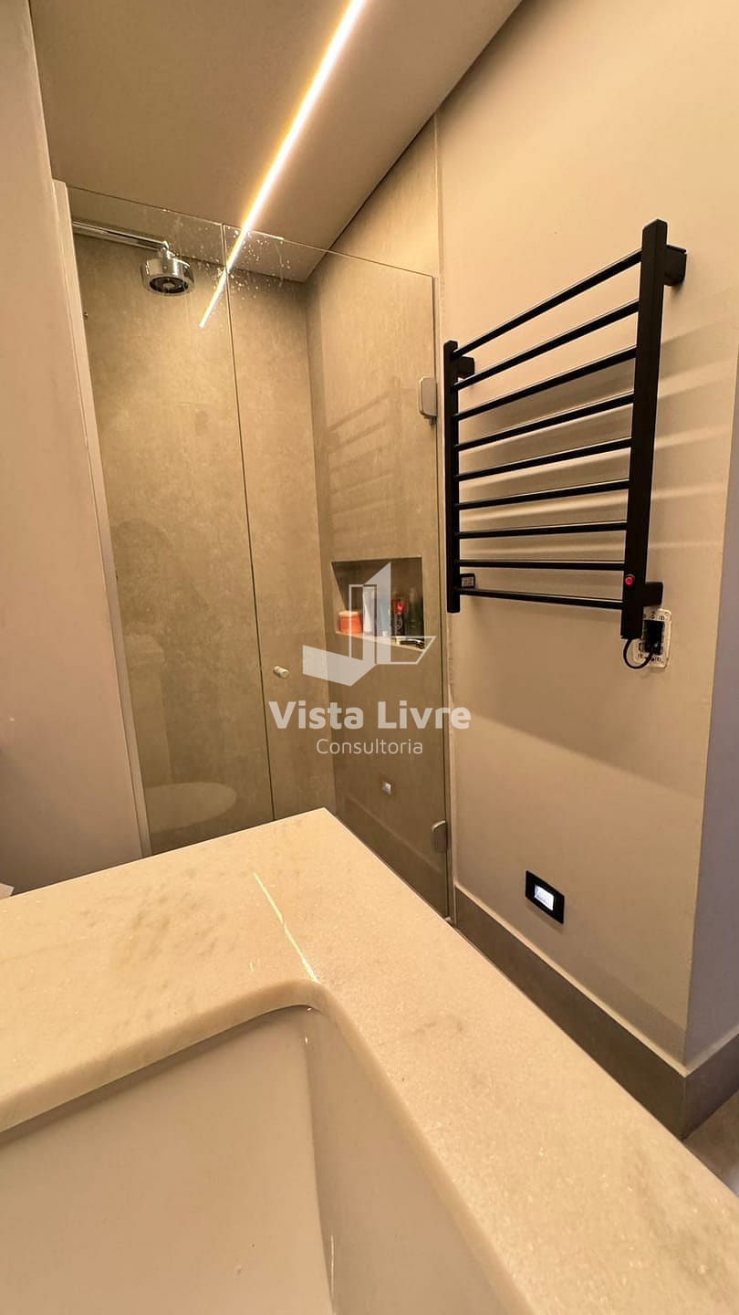 Apartamento à venda com 1 quarto, 42m² - Foto 19