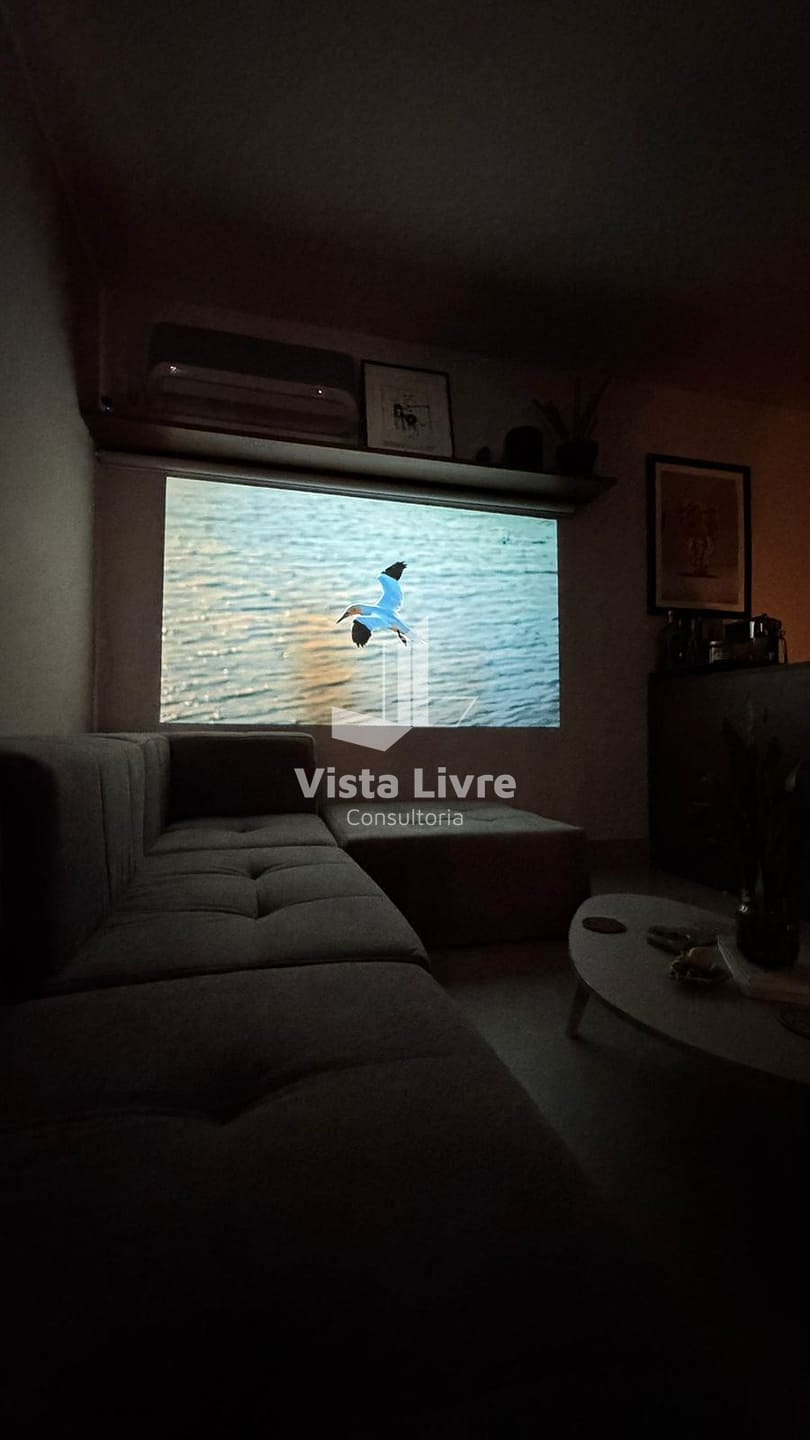 Apartamento à venda com 1 quarto, 42m² - Foto 5