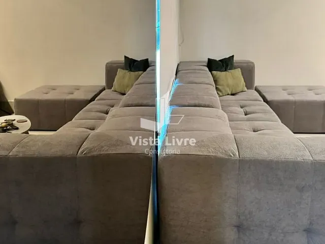 Apartamento com 42m² 1 quarto e 1 banheiro, à venda, no bairro Vila Pompéia em São Paulo