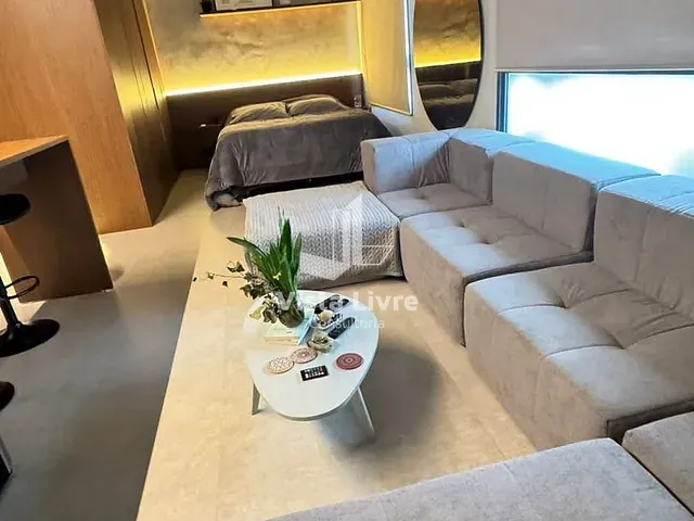 Apartamento com 42m² 1 quarto e 1 banheiro, à venda, no bairro Vila Pompéia em São Paulo