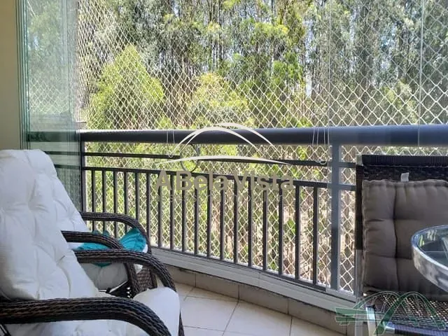Apartamento 3 quartos e 4 banheiros, à venda, no bairro Tamboré em Santana de Parnaíba