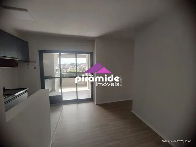 Apartamento com 68m² 2 quartos e 2 banheiros, à venda, no bairro Jardim Satélite em São José dos Campos