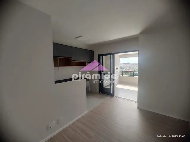 Apartamento com 68m² 2 quartos e 2 banheiros, à venda, no bairro Jardim Satélite em São José dos Campos