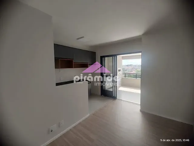 Apartamento com 68m² 2 quartos e 2 banheiros, à venda, no bairro Jardim Satélite em São José dos Campos