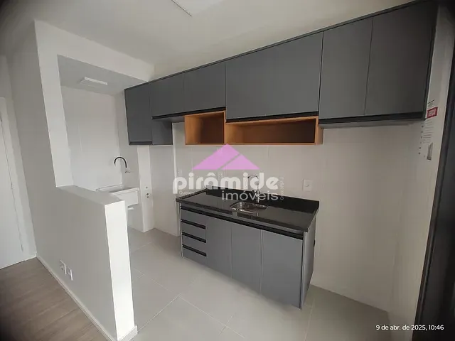 Apartamento com 68m² 2 quartos e 2 banheiros, à venda, no bairro Jardim Satélite em São José dos Campos