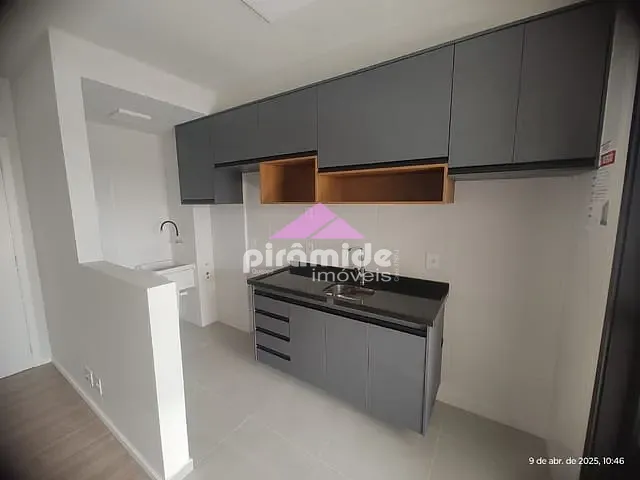 Apartamento com 68m² 2 quartos e 2 banheiros, à venda, no bairro Jardim Satélite em São José dos Campos