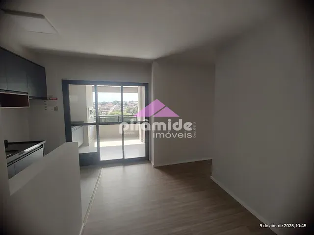 Apartamento com 68m² 2 quartos e 2 banheiros, à venda, no bairro Jardim Satélite em São José dos Campos