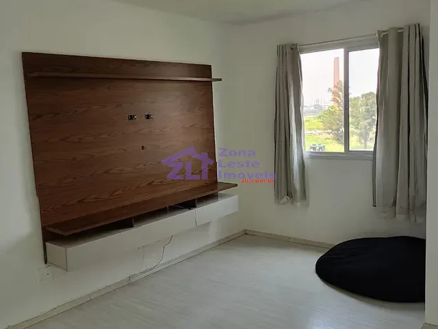 Apartamento 1 quarto e 1 banheiro, à venda, no bairro Quinta da Paineira em São Paulo