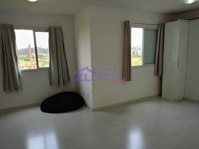 Apartamento 1 quarto e 1 banheiro, à venda, no bairro Quinta da Paineira em São Paulo