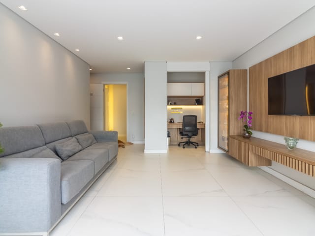 Apartamento com 150m² 4 quartos e 5 banheiros, à venda, no bairro Jardim Prudência em São Paulo