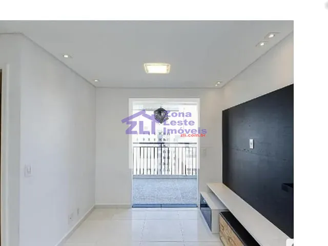 Apartamento 2 quartos e 1 banheiro, à venda, no bairro Vila Antonieta em São Paulo