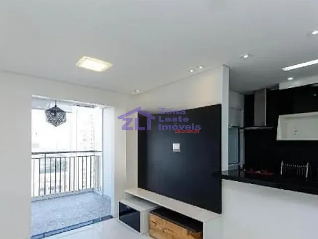 Apartamento 2 quartos e 1 banheiro, à venda, no bairro Vila Antonieta em São Paulo