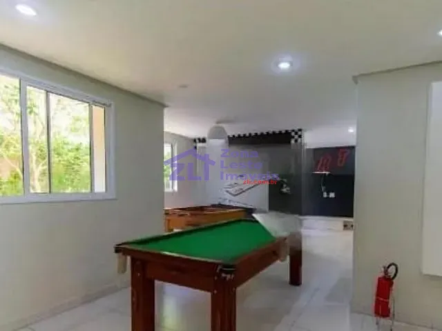Apartamento 2 quartos e 1 banheiro, à venda, no bairro Vila Antonieta em São Paulo