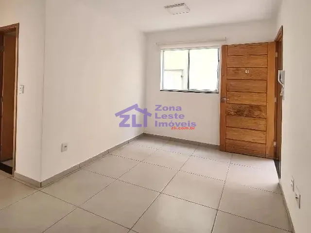 Apartamento com 41m² 2 quartos e 1 banheiro, à venda, no bairro Vila Formosa em São Paulo