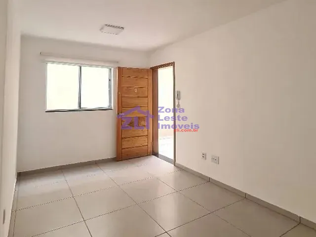 Apartamento com 41m² 2 quartos e 1 banheiro, à venda, no bairro Vila Formosa em São Paulo