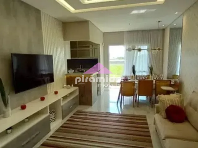 Apartamento com 84m² 3 quartos e 2 banheiros, à venda, no bairro Loteamento Villa Branca em Jacareí