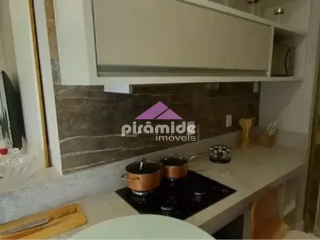 Apartamento com 84m² 3 quartos e 2 banheiros, à venda, no bairro Loteamento Villa Branca em Jacareí