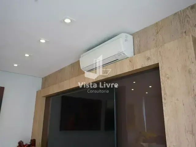 Apartamento com 138m² 2 quartos e 3 banheiros, à venda, no bairro Perdizes em São Paulo