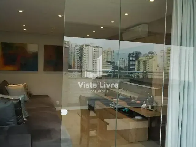Apartamento com 138m² 2 quartos e 3 banheiros, à venda, no bairro Perdizes em São Paulo