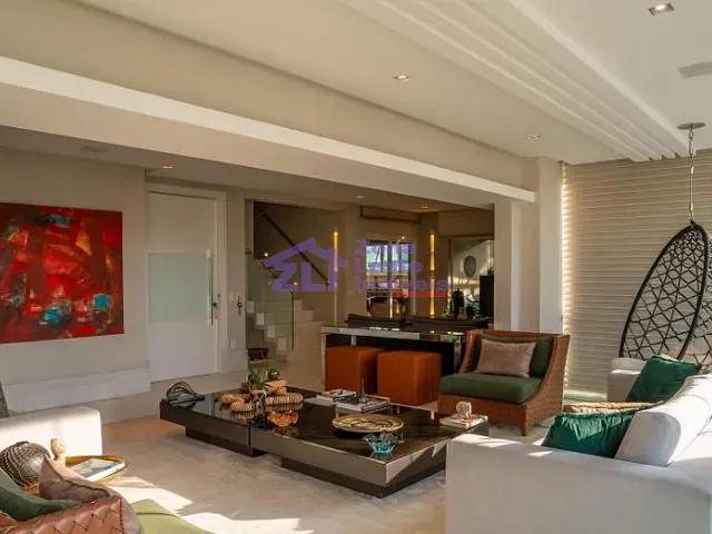 Apartamento com 343m² 4 quartos e 5 banheiros, à venda, no bairro Alto da Mooca em São Paulo