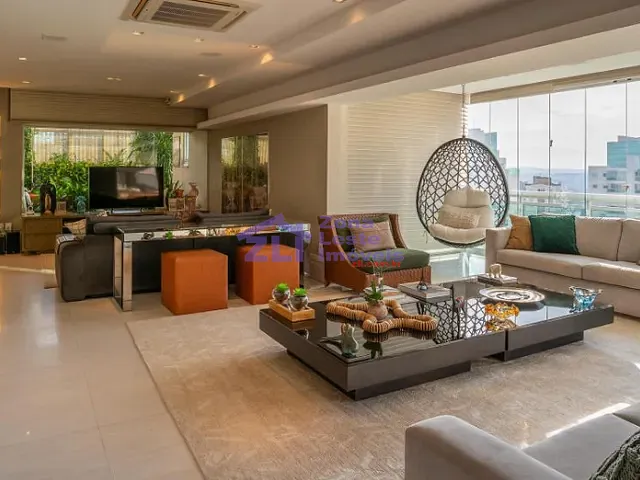 Apartamento com 343m² 4 quartos e 5 banheiros, à venda, no bairro Alto da Mooca em São Paulo
