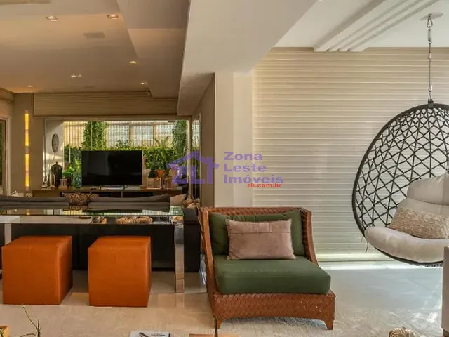 Apartamento com 343m² 4 quartos e 5 banheiros, à venda, no bairro Alto da Mooca em São Paulo
