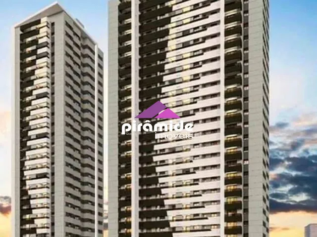 Apartamento com 143m² 3 quartos e 2 banheiros, à venda, no bairro Jardim Satélite em São José dos Campos