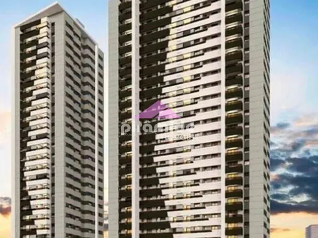 Apartamento com 143m² 3 quartos e 2 banheiros, à venda, no bairro Jardim Satélite em São José dos Campos