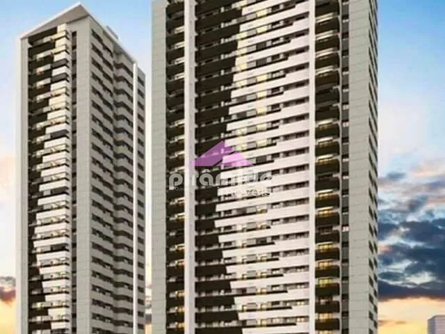 Apartamento com 143m² 3 quartos e 2 banheiros, à venda, no bairro Jardim Satélite em São José dos Campos