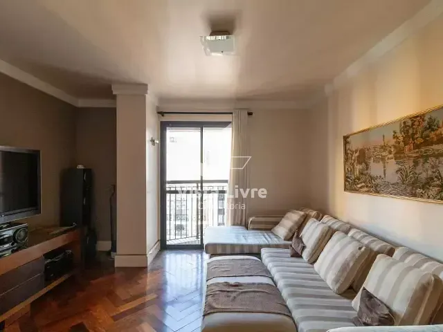Apartamento com 247m² 4 quartos e 5 banheiros, à venda, no bairro Alto da Lapa em São Paulo