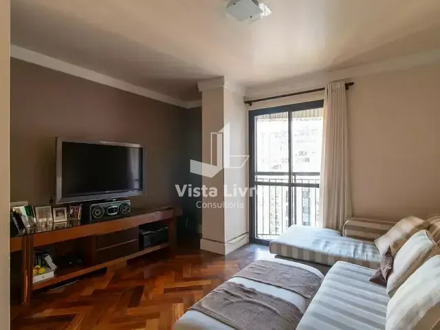 Apartamento com 247m² 4 quartos e 5 banheiros, à venda, no bairro Alto da Lapa em São Paulo