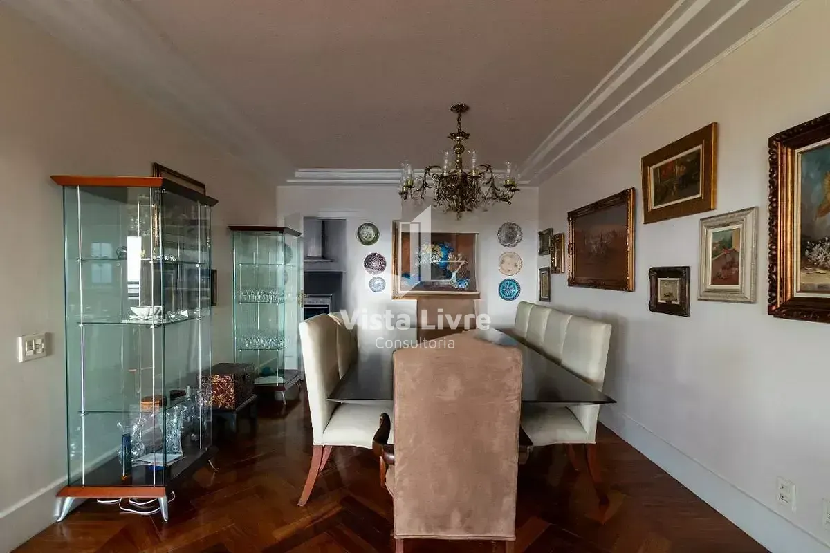 Apartamento, 4 quartos, 247 m² - Foto 10