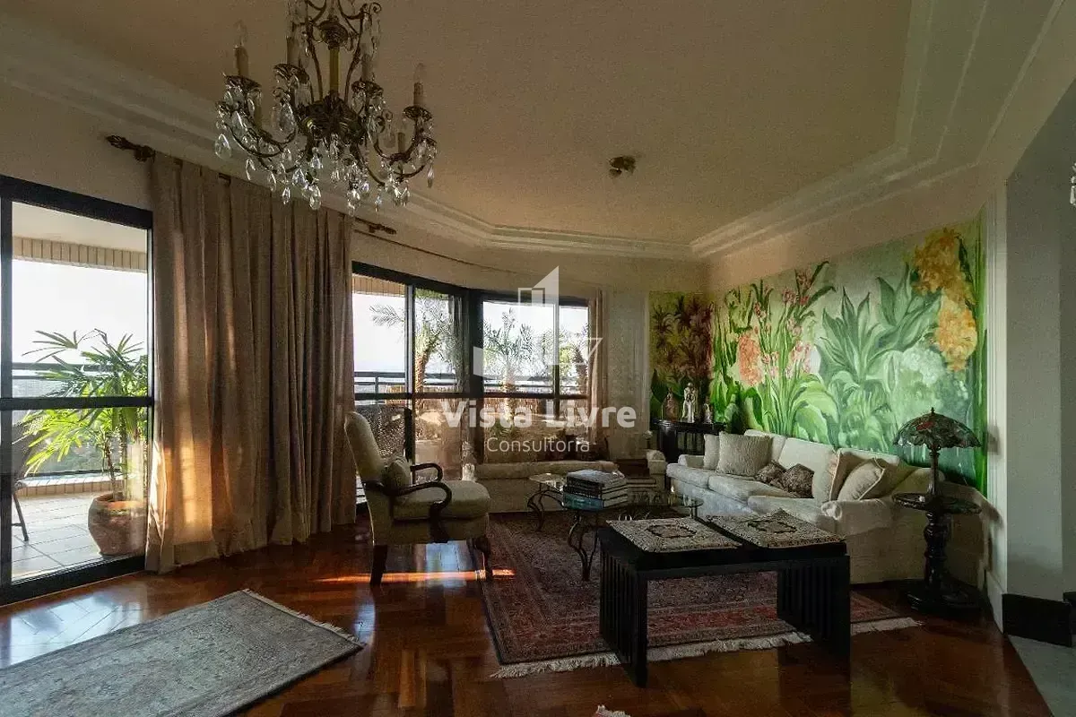 Apartamento, 4 quartos, 247 m² - Foto 5