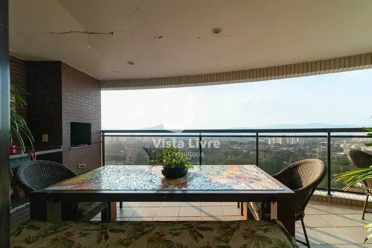 Apartamento, 4 quartos, 247 m² - Foto 16