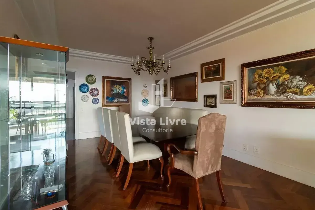 Apartamento, 4 quartos, 247 m² - Foto 11