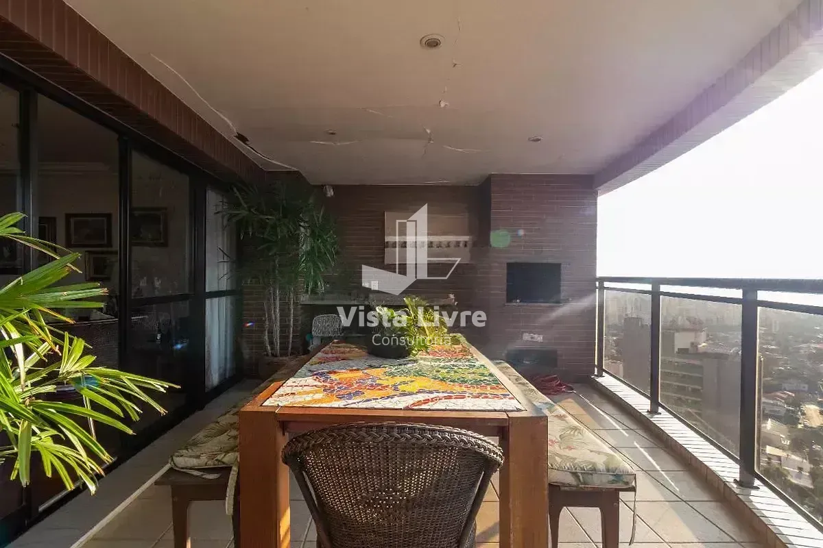 Apartamento, 4 quartos, 247 m² - Foto 15