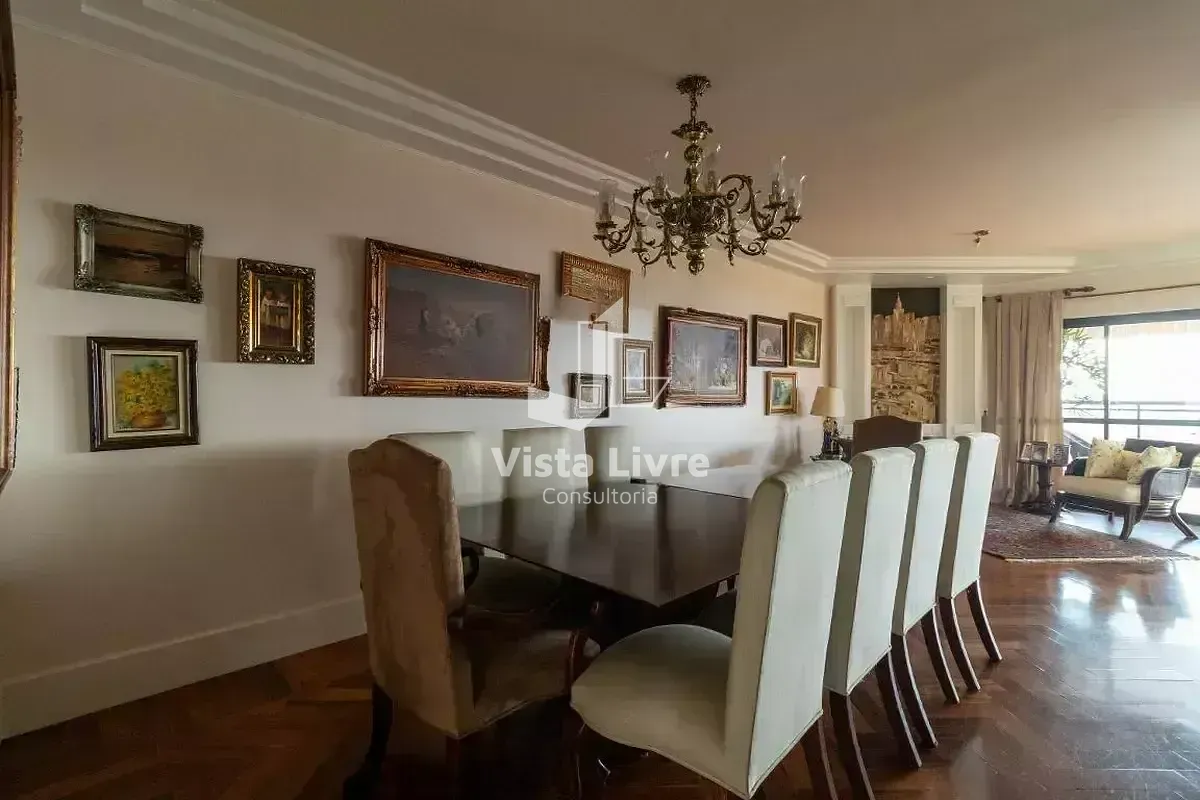 Apartamento, 4 quartos, 247 m² - Foto 12