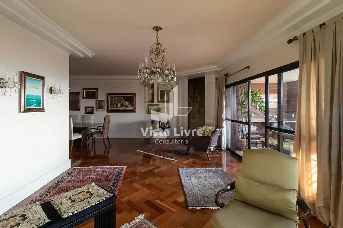 Apartamento, 4 quartos, 247 m² - Foto 4