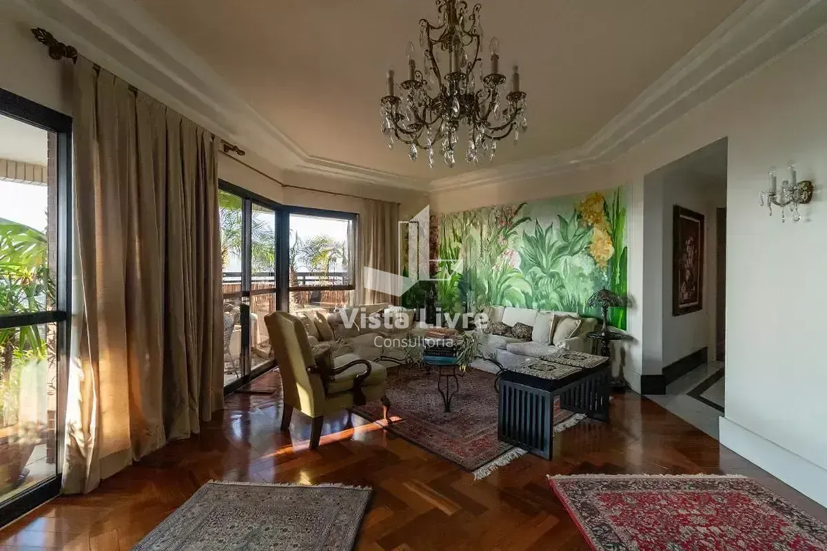 Apartamento, 4 quartos, 247 m² - Foto 6