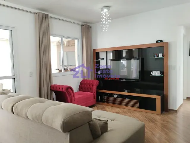 Apartamento com 92m² 2 quartos e 2 banheiros, à venda, no bairro Vila Regente Feijó em São Paulo