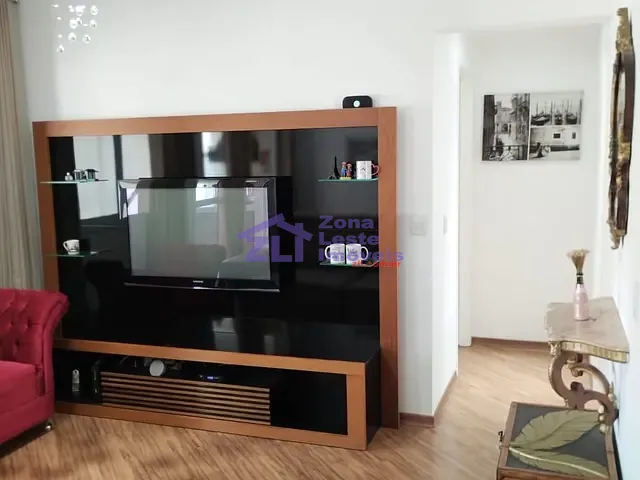 Apartamento com 92m² 2 quartos e 2 banheiros, à venda, no bairro Vila Regente Feijó em São Paulo