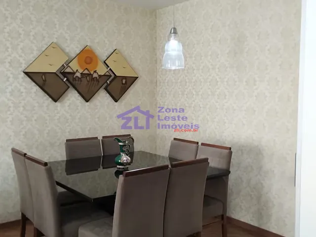 Apartamento com 92m² 2 quartos e 2 banheiros, à venda, no bairro Vila Regente Feijó em São Paulo